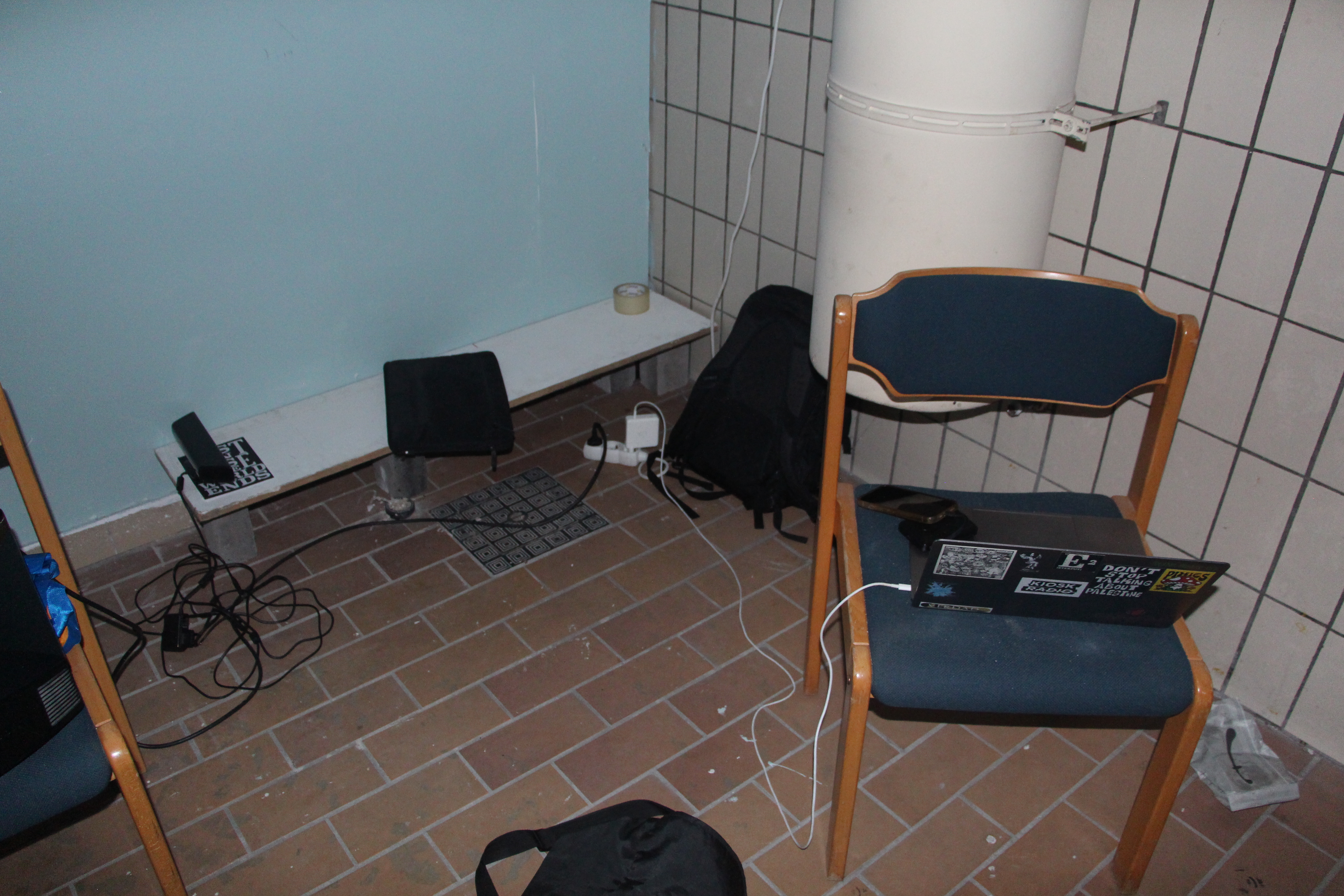 Ordinateur et Kinect